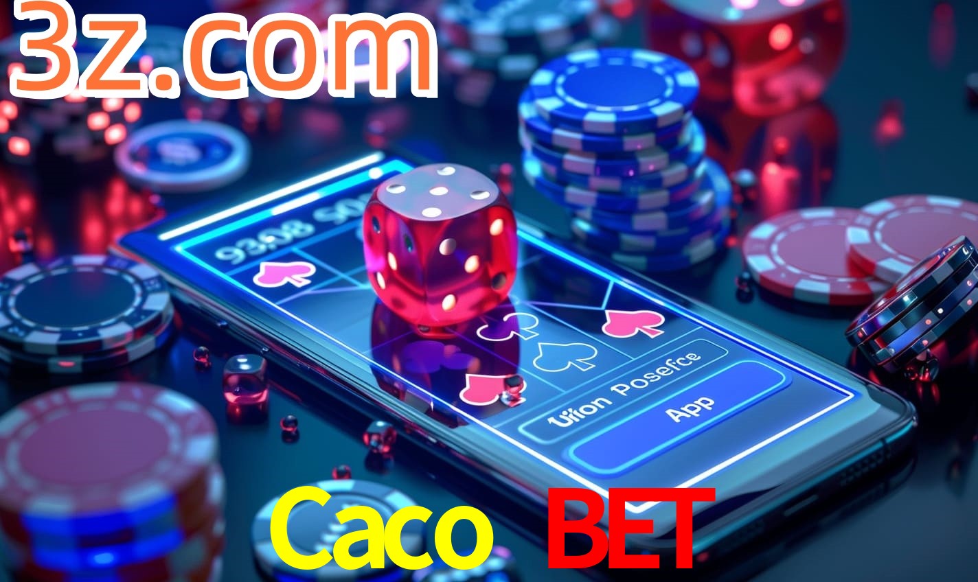 Baixar App Caco Bet
