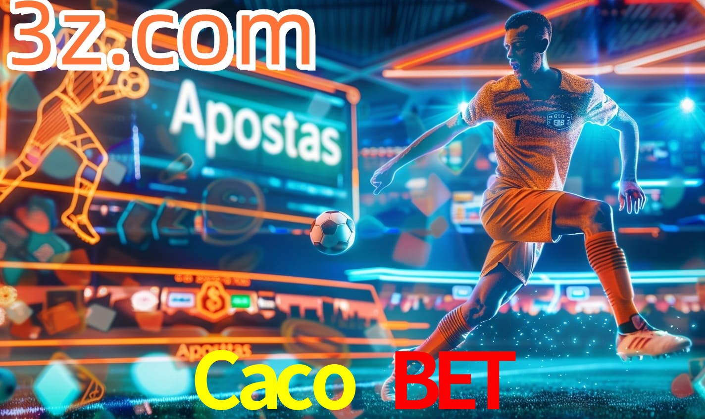 Apostas Caco Bet