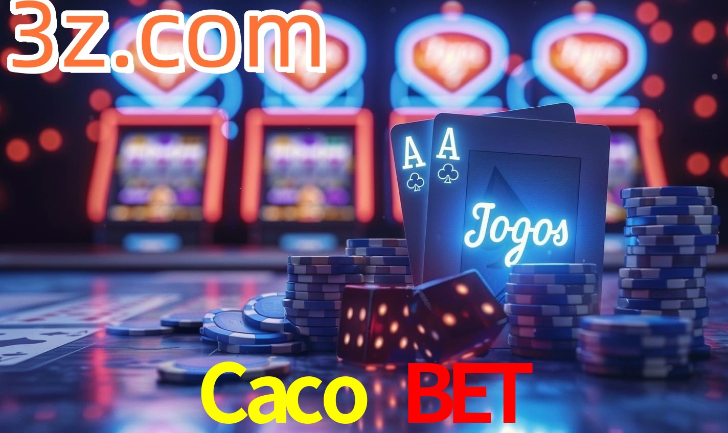 Lista de Jogos Caco Bet