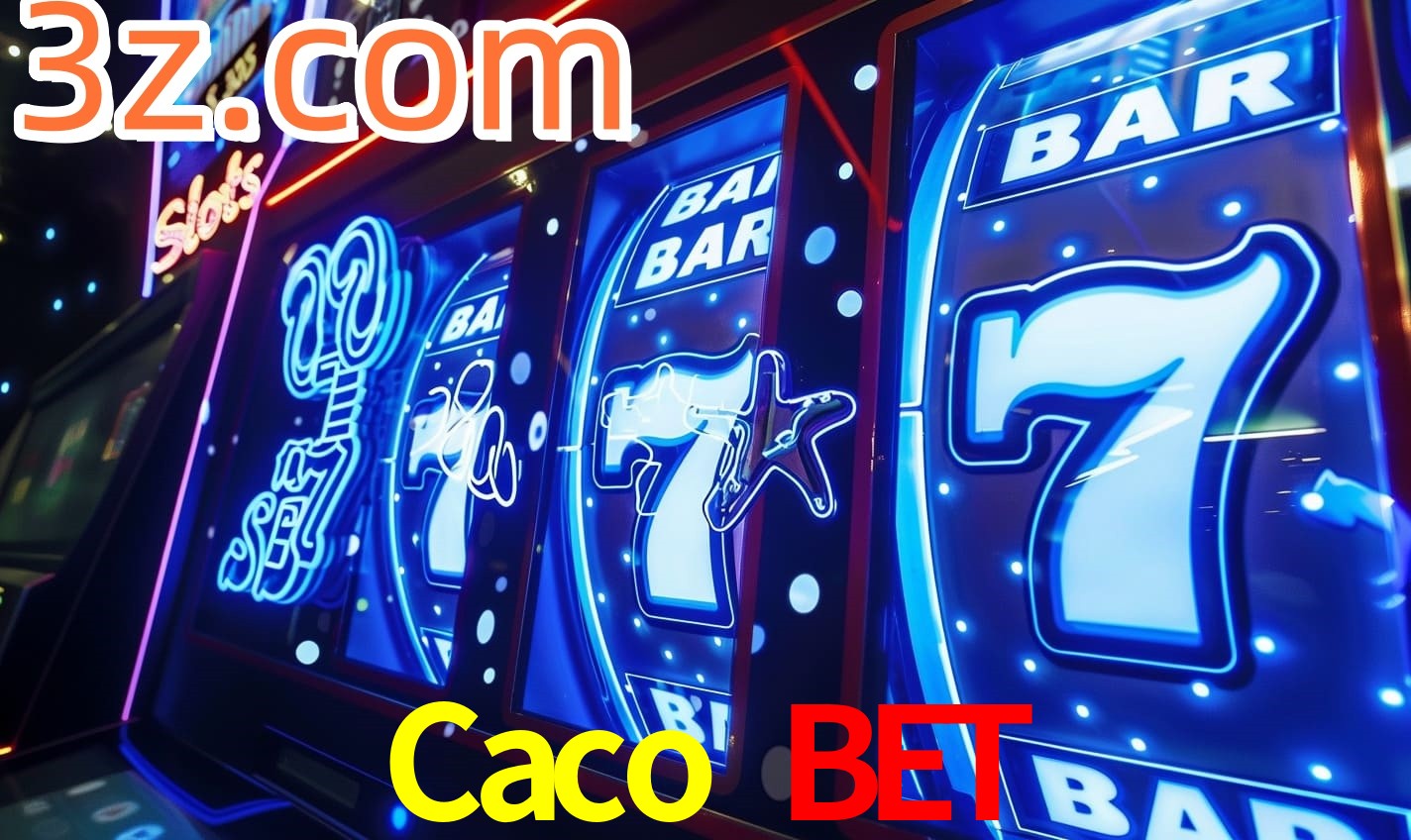 Variedade de Slots Cacobet.Com